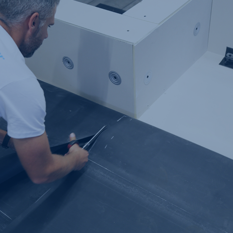 BossCover EPDM opleiding - Bouwpartner