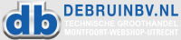 De Bruin technische groothandel logo De Bruin technische groothandel logo